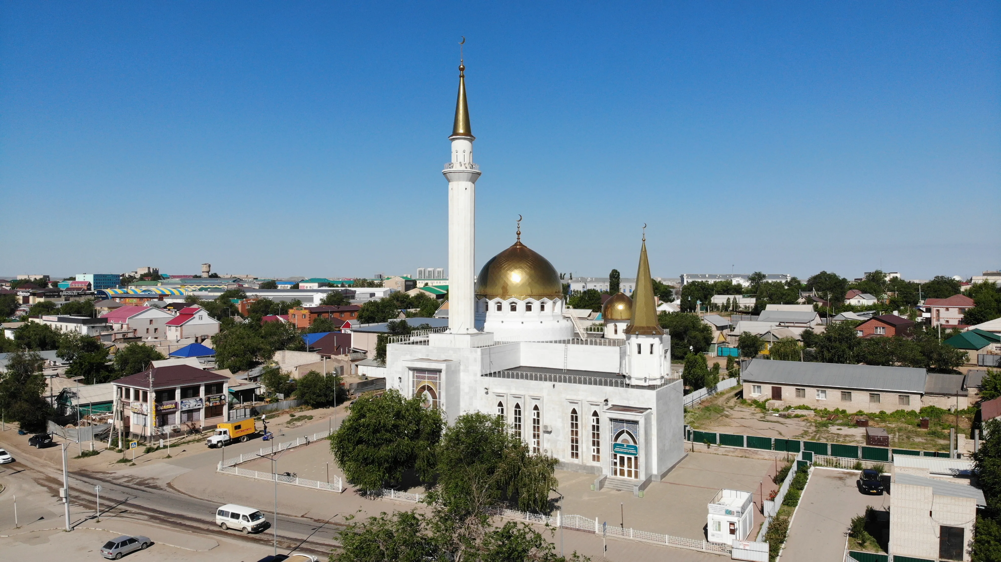 Қалалық мешіт