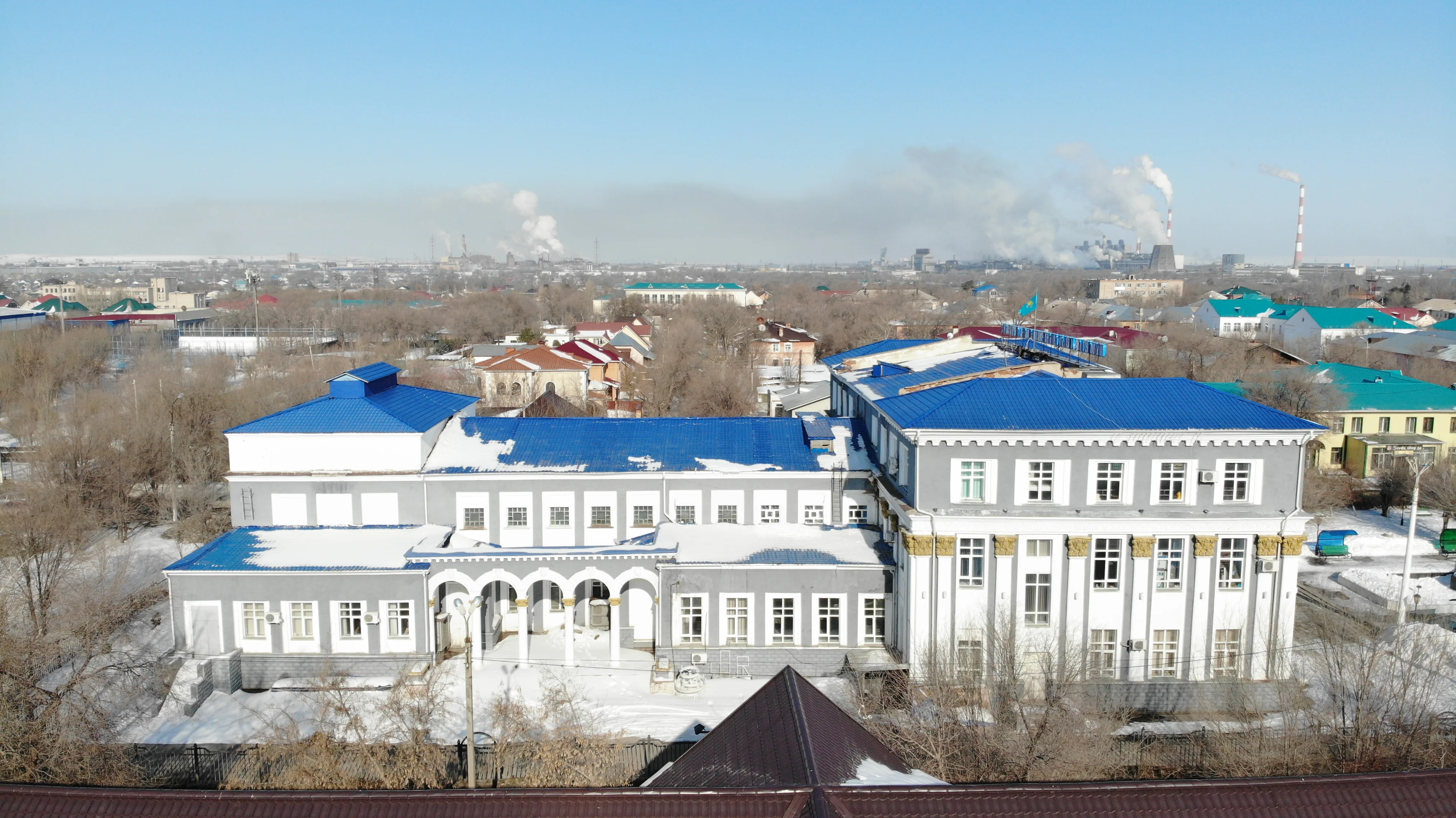 Металлургтер мәдениет Үйі