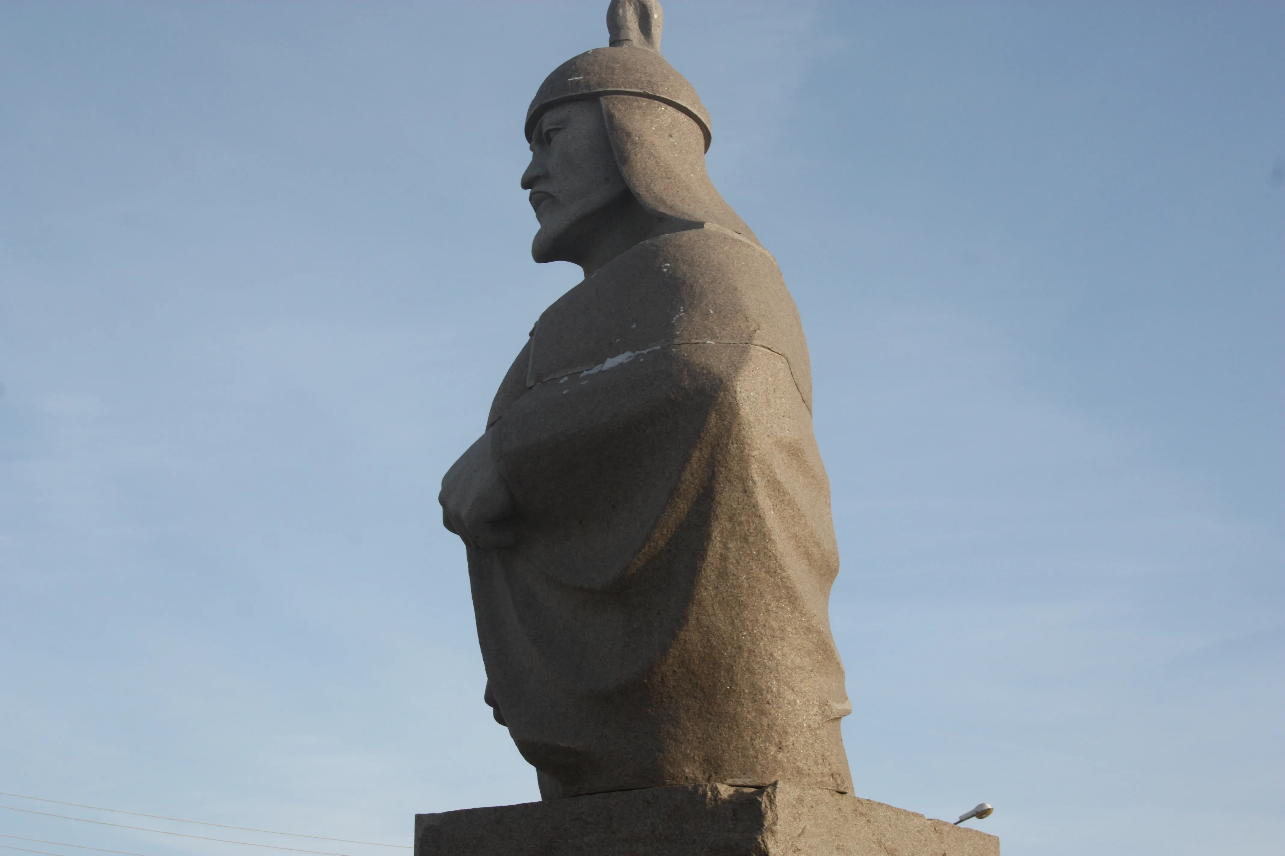 Сәңкібай батыр ескерткіш-мүсіні