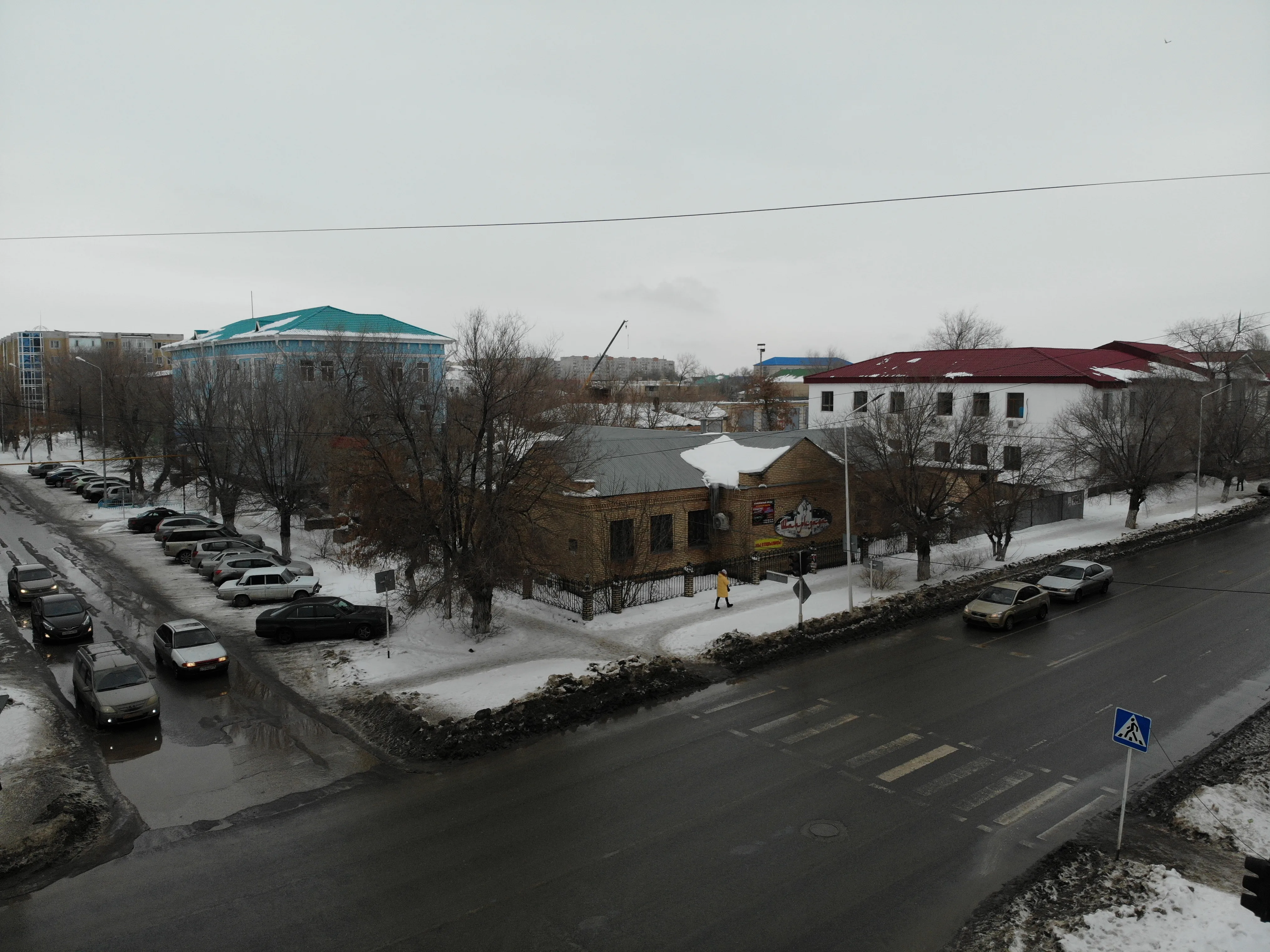 Орыс-қырғыз әйелдер мектебі